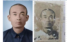 定结老照片修复-2